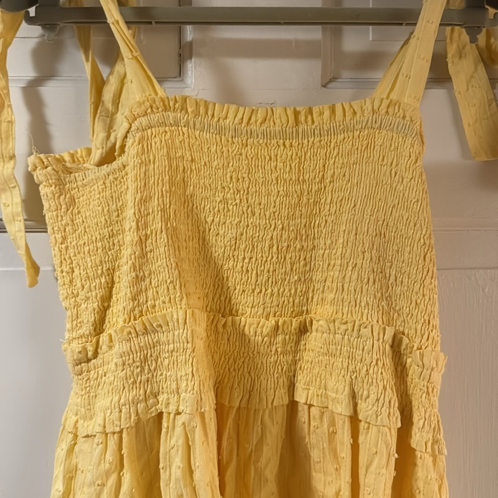 Lost + Wander maxi dress size M - Picture 2 of 4